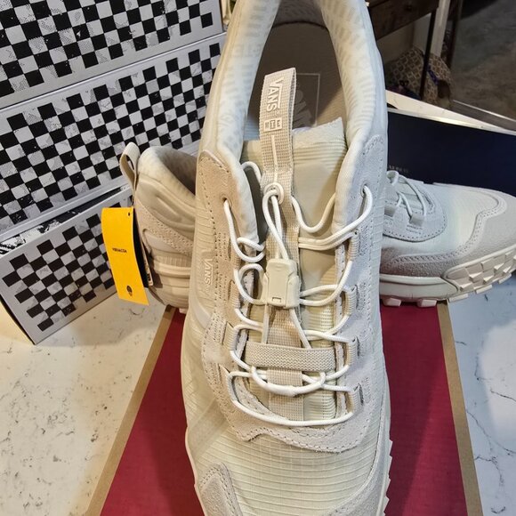 VANS CROSSPATH XC GORE-TEX VN000DAMWHT Trail Hiking Skate Shoes MEN'S Sz 10.5 10 - Picture 3 of 16